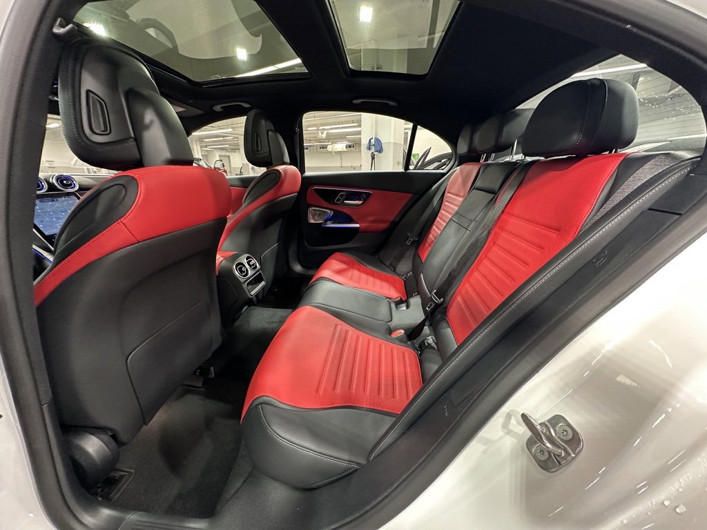 New 2026 Mercedes-Benz C 43 AMG 4MATIC Sedan image 17