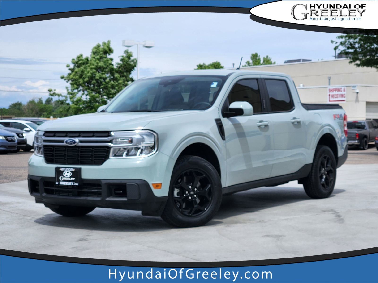 Used 2023 Ford Maverick Lariat w/ Lariat Luxury Package