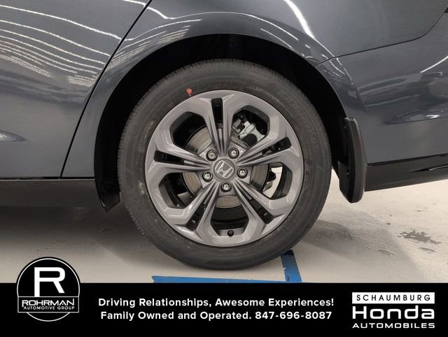 Used 2025 Honda Accord EX-L image 5