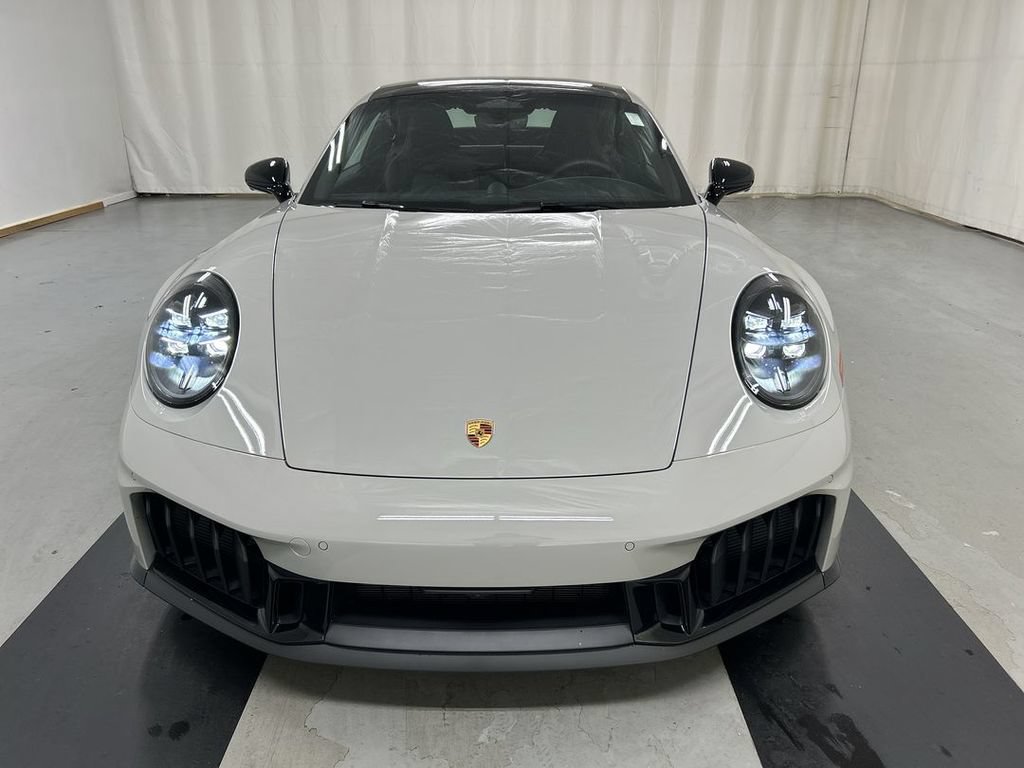 Certified 2026 Porsche 911 Carrera GTS RWD image 3