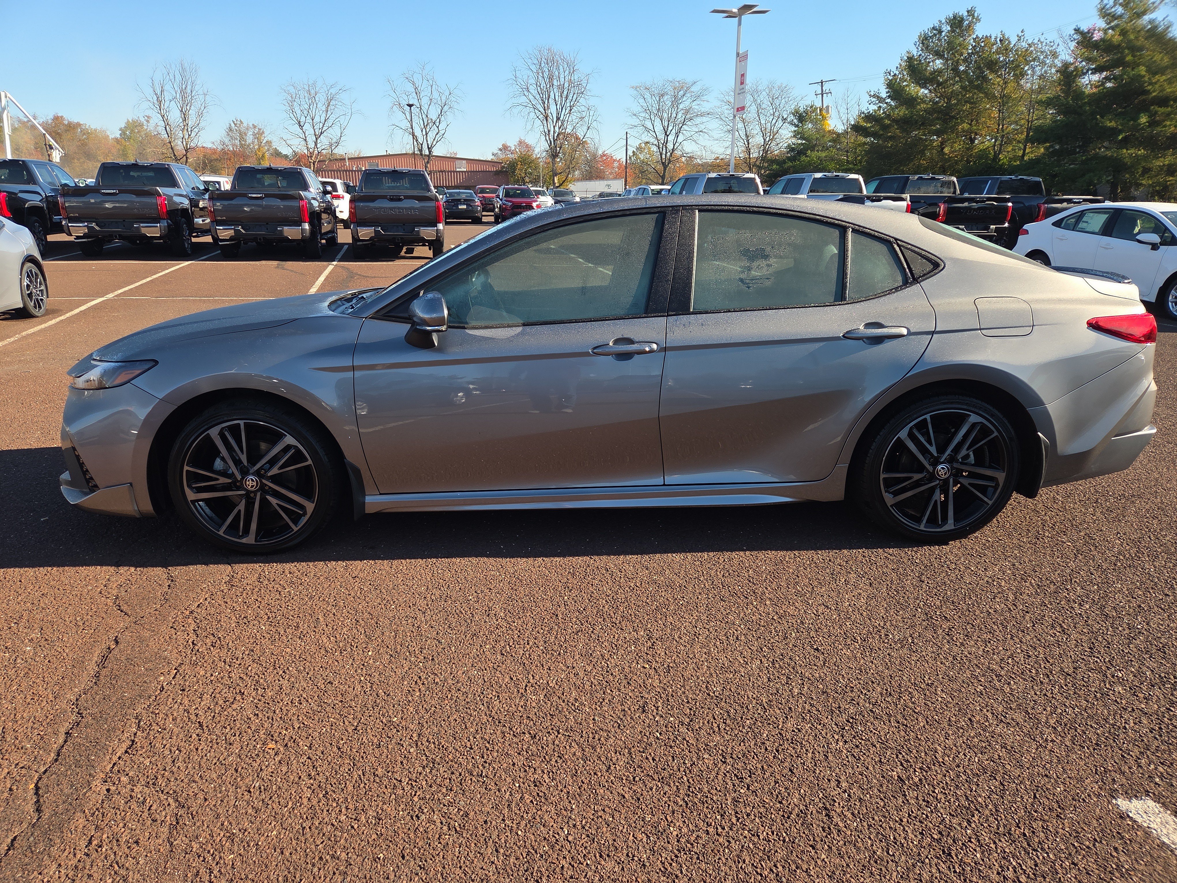 Certified 2026 Toyota Camry XSE AWD/4WD image 6
