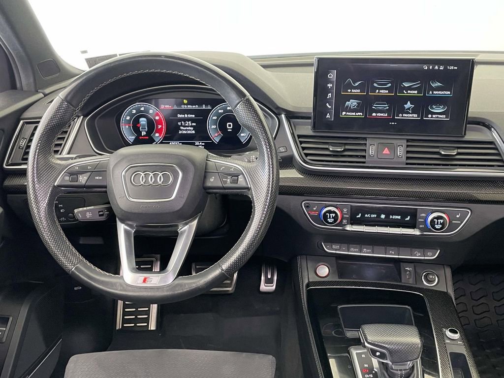 Certified 2022 Audi SQ5 Premium Plus w/ Premium Plus Package image 27