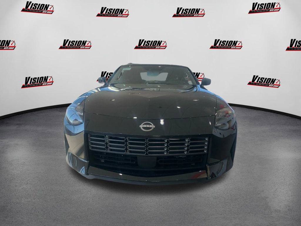 New 2024 Nissan Z Performance w/ Floor Mat Package video 2