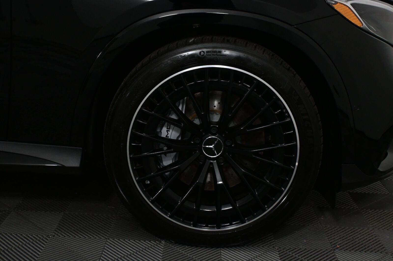 Certified 2026 Mercedes-Benz GLC 43 AMG 4MATIC image 36