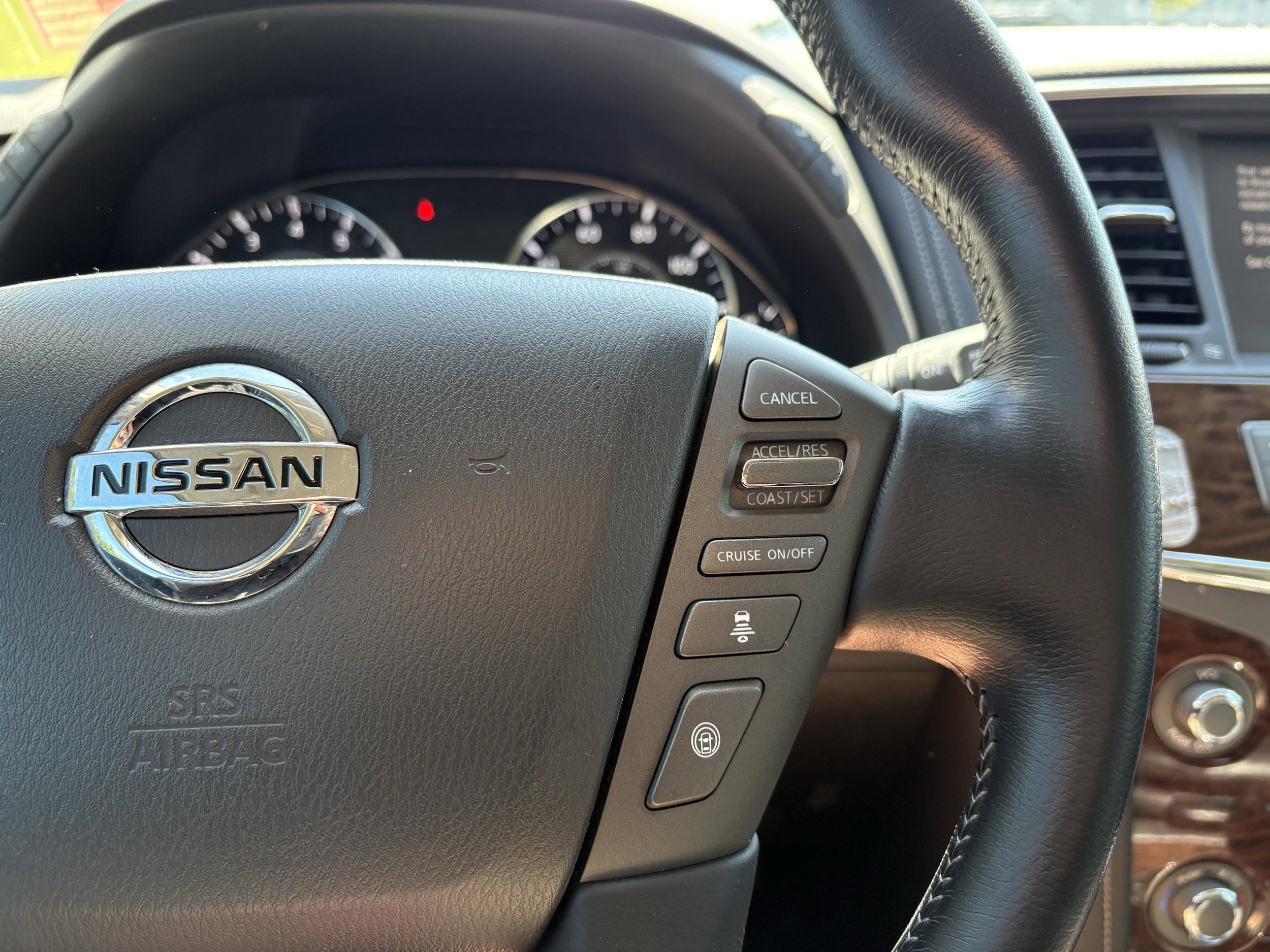 Used 2020 Nissan Armada SL w/ Premium Package AWD/4WD image 16