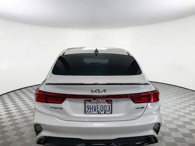 Certified 2023 Kia Forte GT-Line image 6