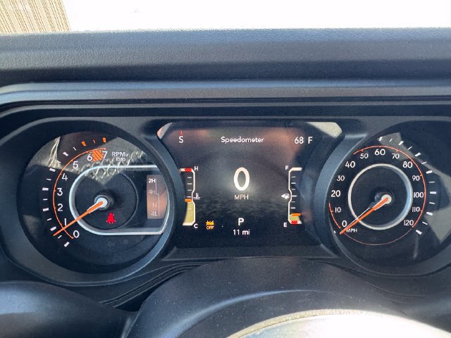 New 2027 Jeep Wrangler Unlimited Sahara AWD/4WD image 4