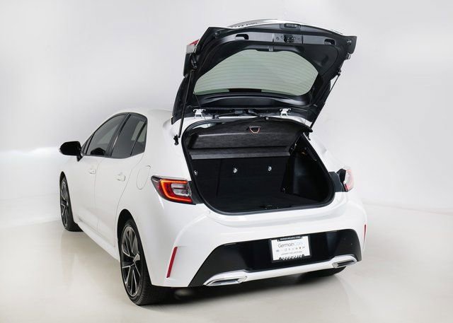 Used 2022 Toyota Corolla XSE image 29
