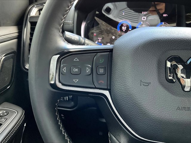 Used 2023 RAM 1500 Limited w/ Night Edition RWD image 18