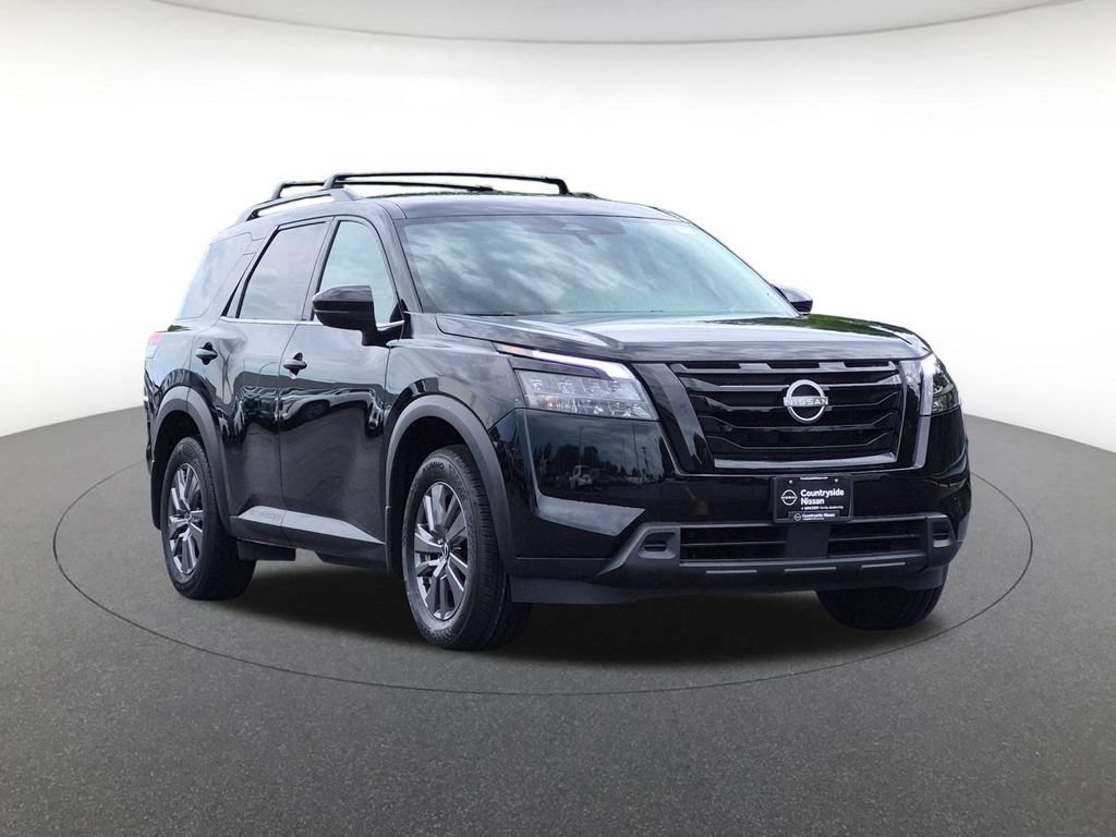 Used 2024 Nissan Pathfinder SV w/ Lighting Package (N92) AWD/4WD image 3