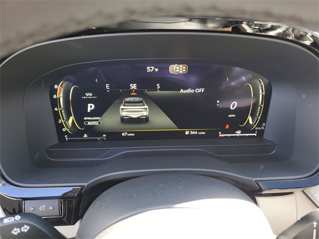 New 2026 INFINITI QX60 Luxe w/ Cargo Package image 24