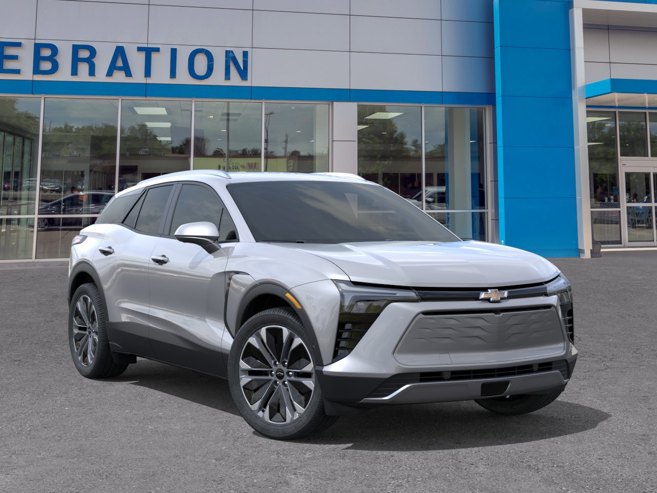 New 2026 Chevrolet Blazer EV LT FWD image 7