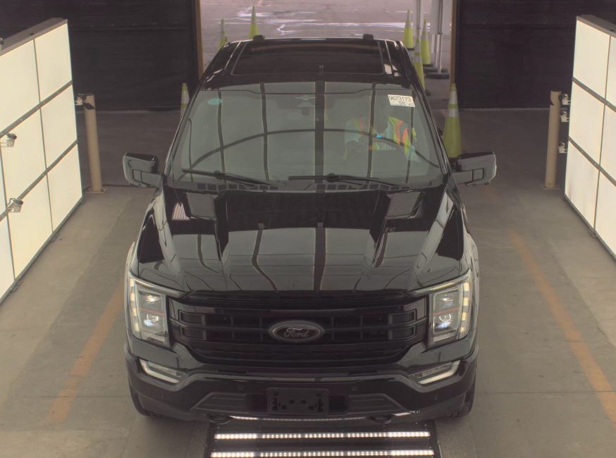 Used 2023 Ford F150 Platinum w/ Equipment Group 701A High AWD/4WD image 15
