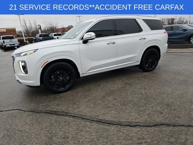 Used 2020 Hyundai Palisade Limited image 9