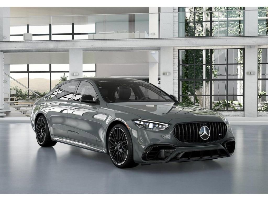 New 2026 Mercedes-Benz S 63 AMG S image 10