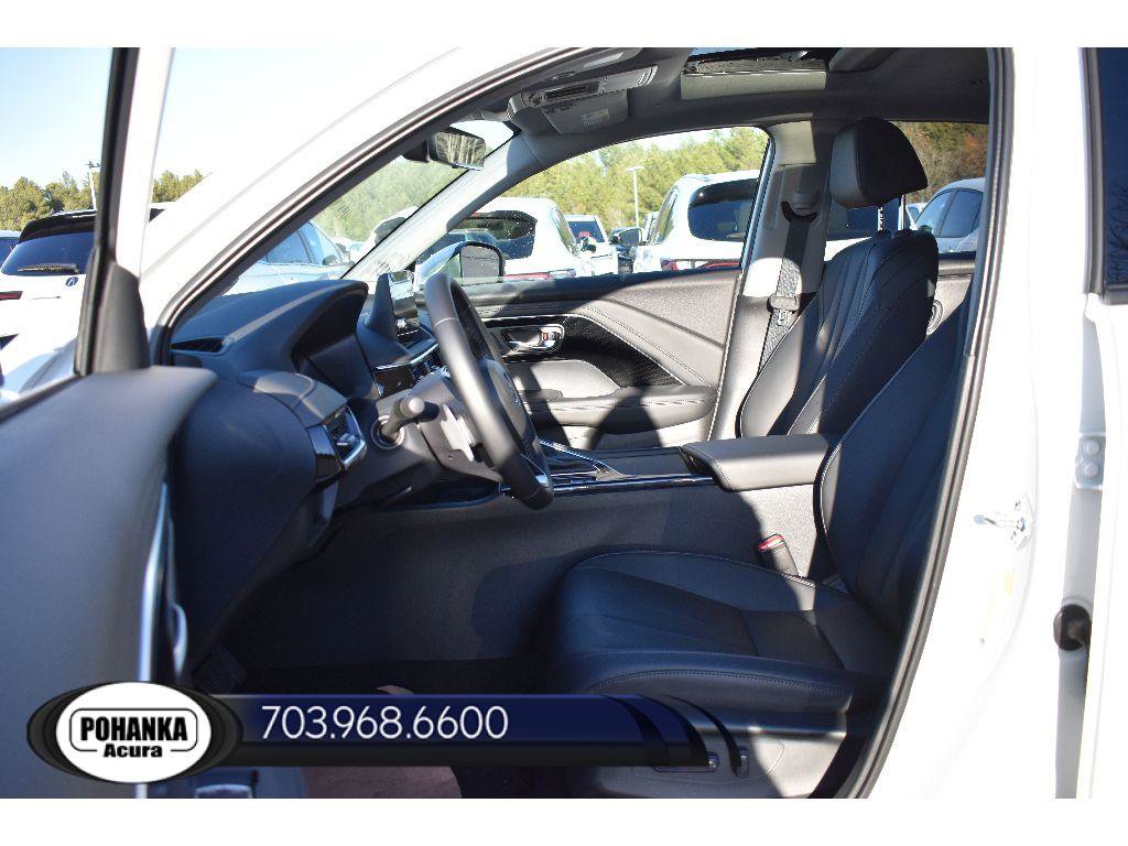 New 2026 Acura ADX FWD image 27