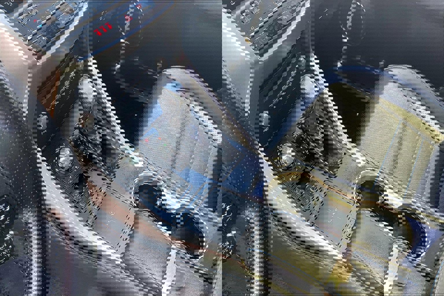 Used 2021 Lexus NX 300h AWD F Sport w/ Comfort Package image 22