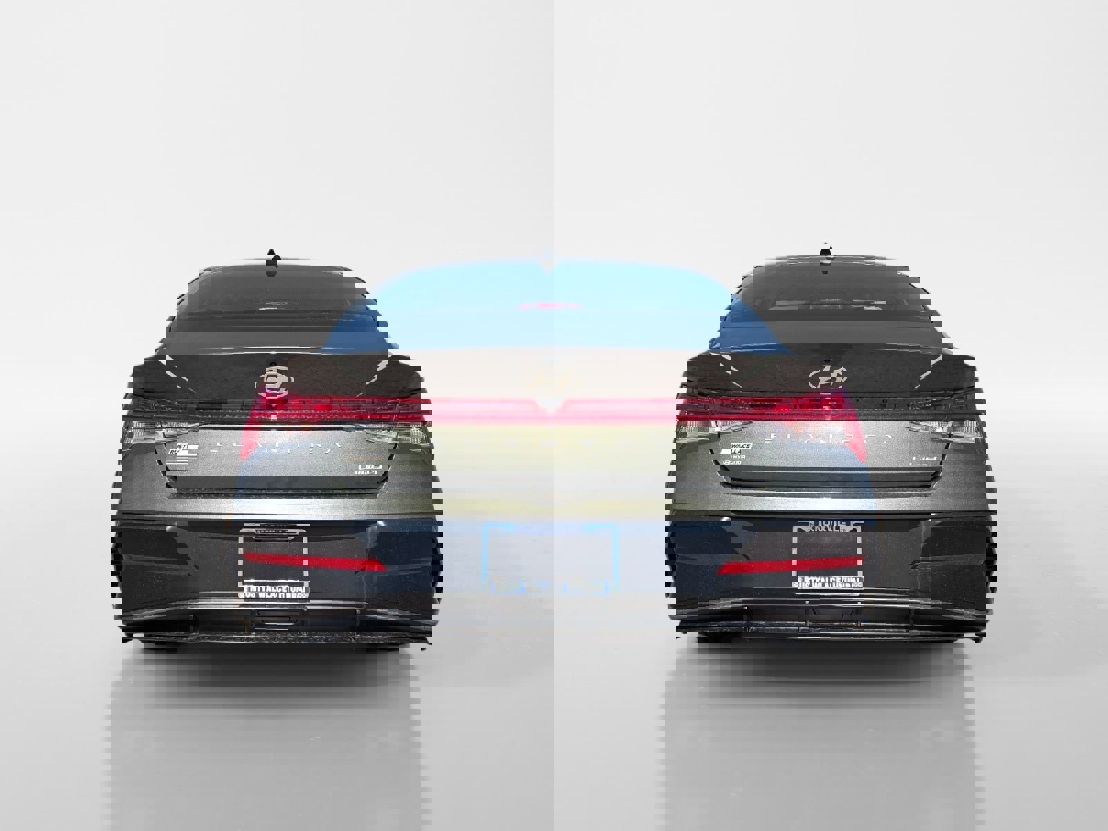 New 2026 Hyundai Elantra Limited w/ Cargo Package image 4