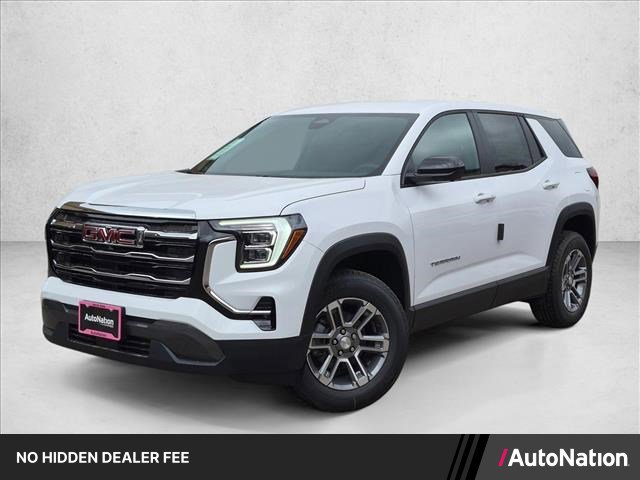 New 2026 GMC Terrain Elevation w/ Technology Package II AWD/4WD image 1