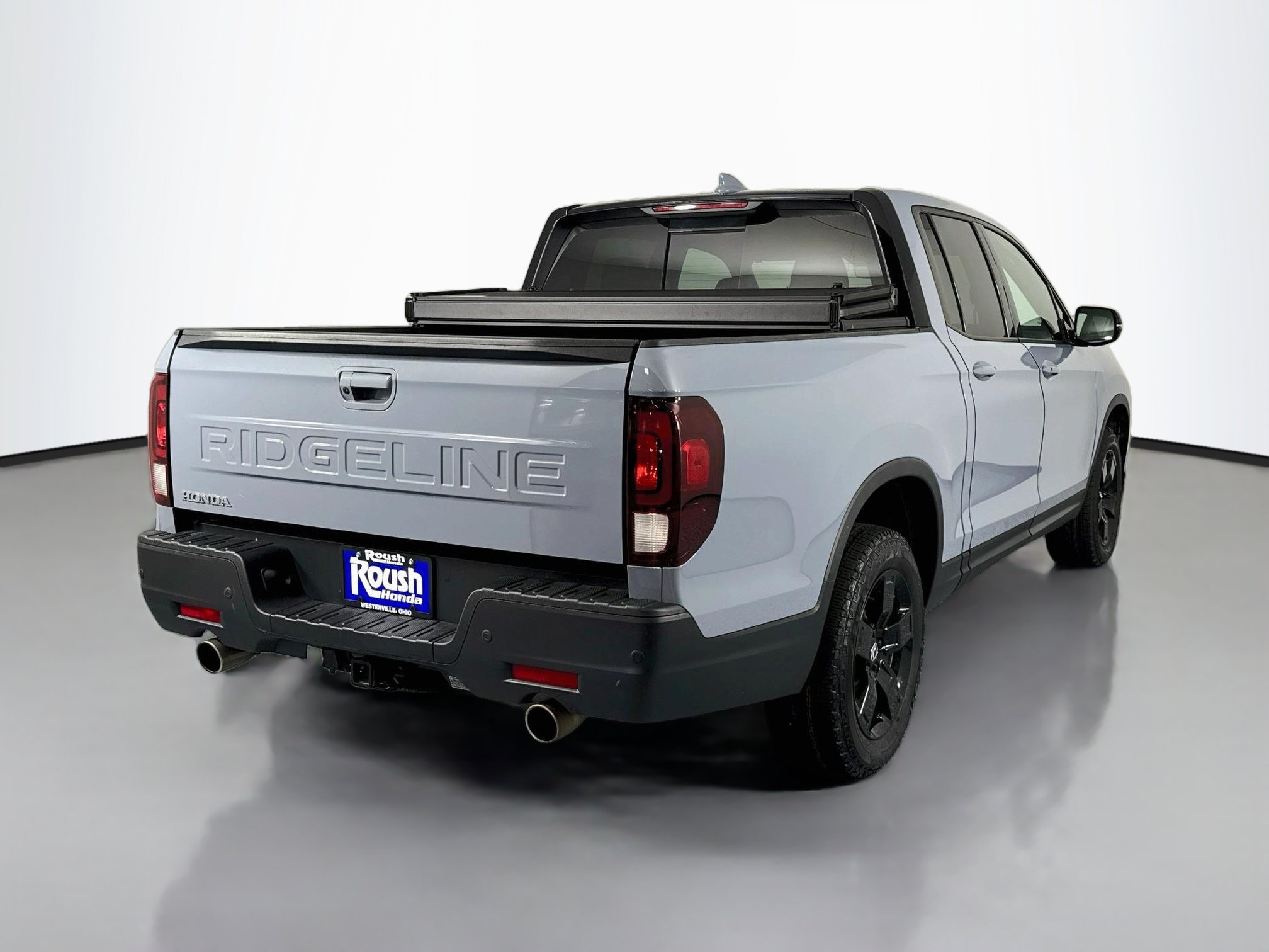 Certified 2024 Honda Ridgeline Black Edition image 5