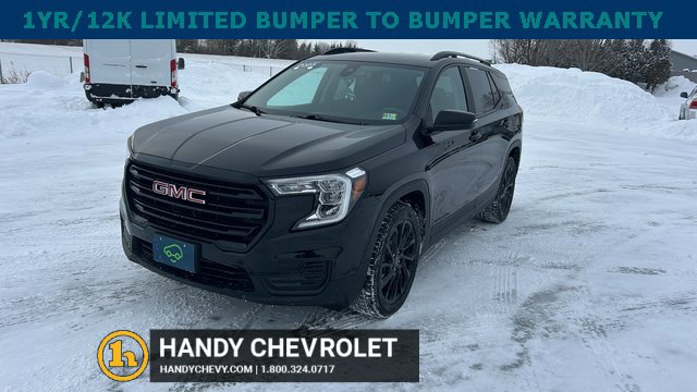 Certified 2023 GMC Terrain SLE w/ Driver Convenience Package image 8