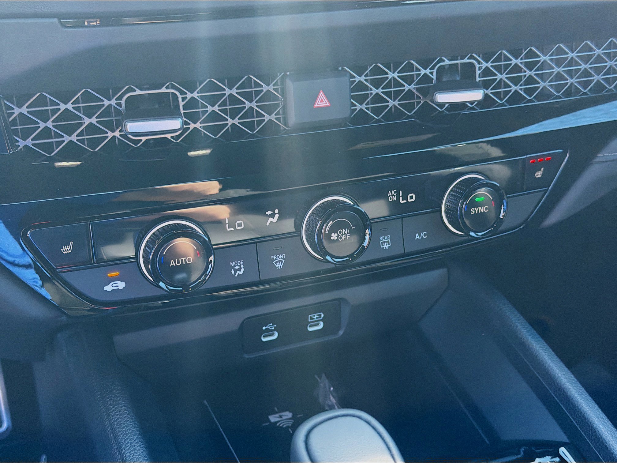 New 2026 Honda Accord Sport image 14