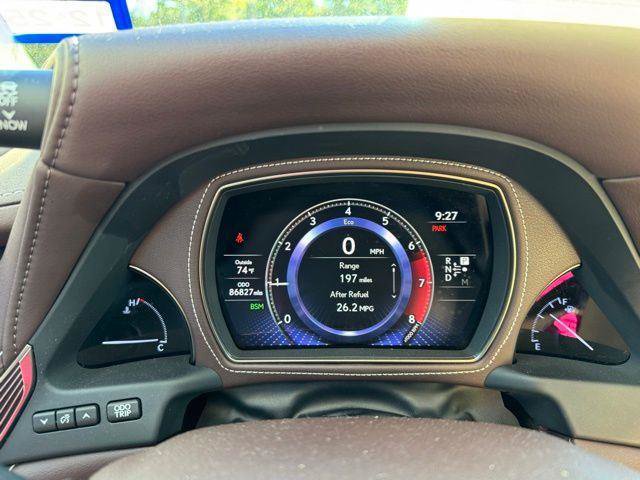 Used 2018 Lexus LS 500 image 8