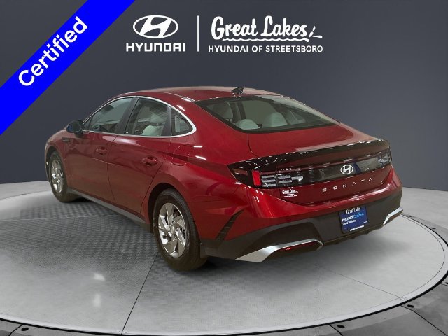 Certified 2026 Hyundai Sonata SE FWD image 4