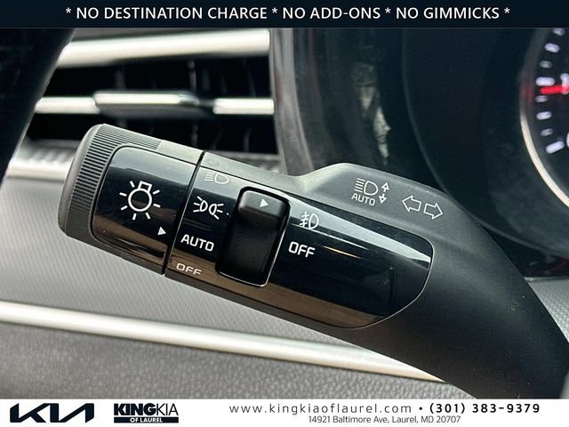 Used 2023 Kia K5 GT-Line w/ GT-Line Premium Package image 10
