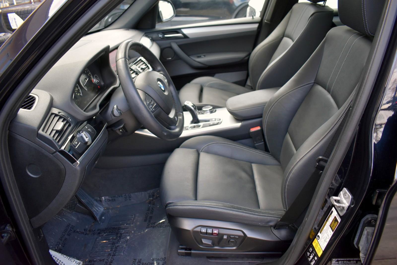 Used 2016 BMW X3 xDrive35i image 30