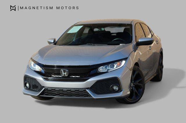 Used 2017 Honda Civic Sport image 9