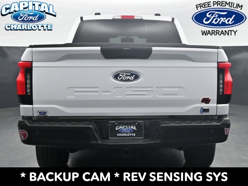 Used 2024 Ford F150 Lightning Pro AWD/4WD image 8