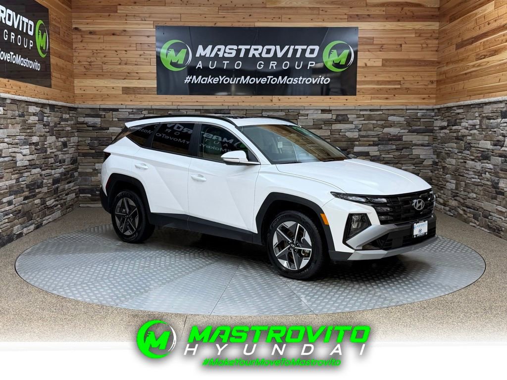 Used 2025 Hyundai Tucson SEL