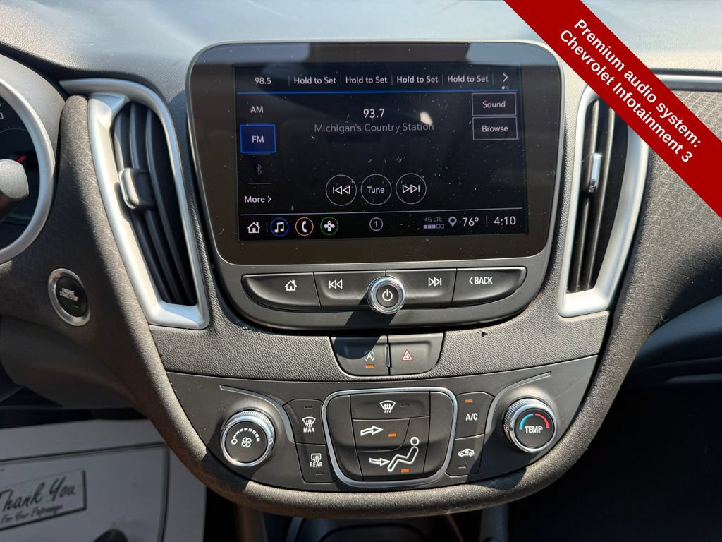Used 2022 Chevrolet Malibu LS w/ Driver Confidence Package II FWD image 24