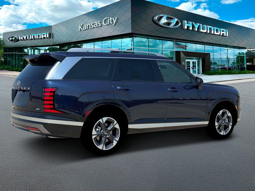New 2026 Hyundai Palisade Limited image 8