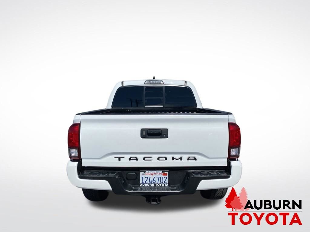 Used 2019 Toyota Tacoma SR w/ SR Convenience Package RWD image 6