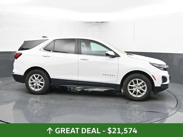 Used 2024 Chevrolet Equinox LT AWD/4WD image 4