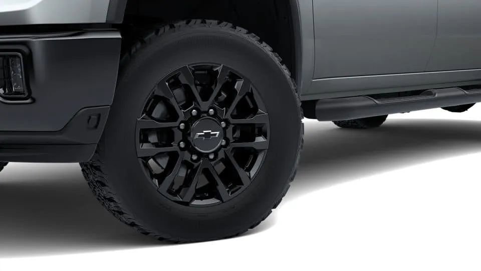 New 2026 Chevrolet Silverado 3500 LT w/ Trail Boss Package AWD/4WD image 6