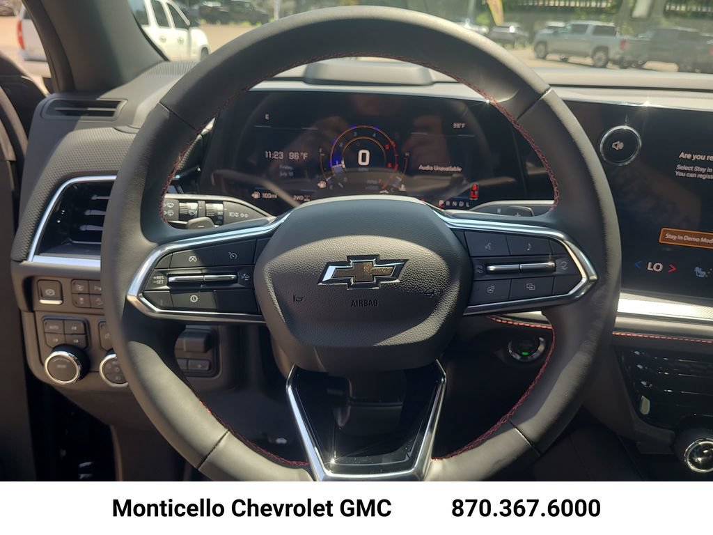 New 2026 Chevrolet Tahoe RST w/ Comfort Package AWD/4WD image 13