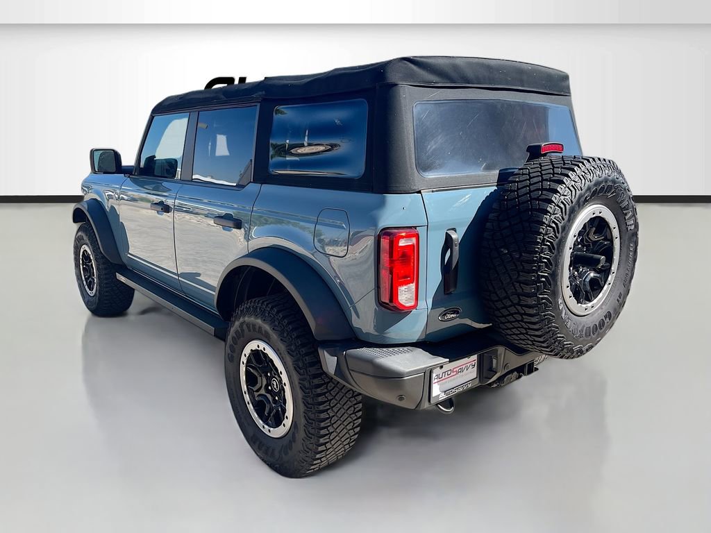 Used 2022 Ford Bronco Black Diamond w/ Sasquatch Package AWD/4WD image 5