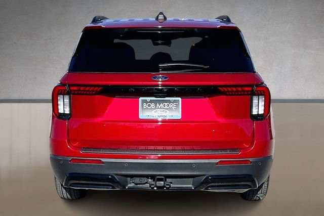 Used 2025 Ford Explorer ST-Line w/ Premium Package image 4