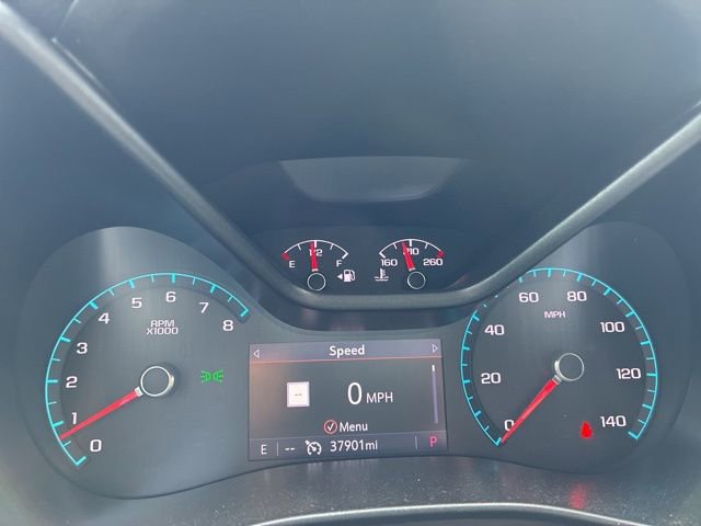 Used 2019 GMC Canyon All Terrain w/ Trailering Package image 29