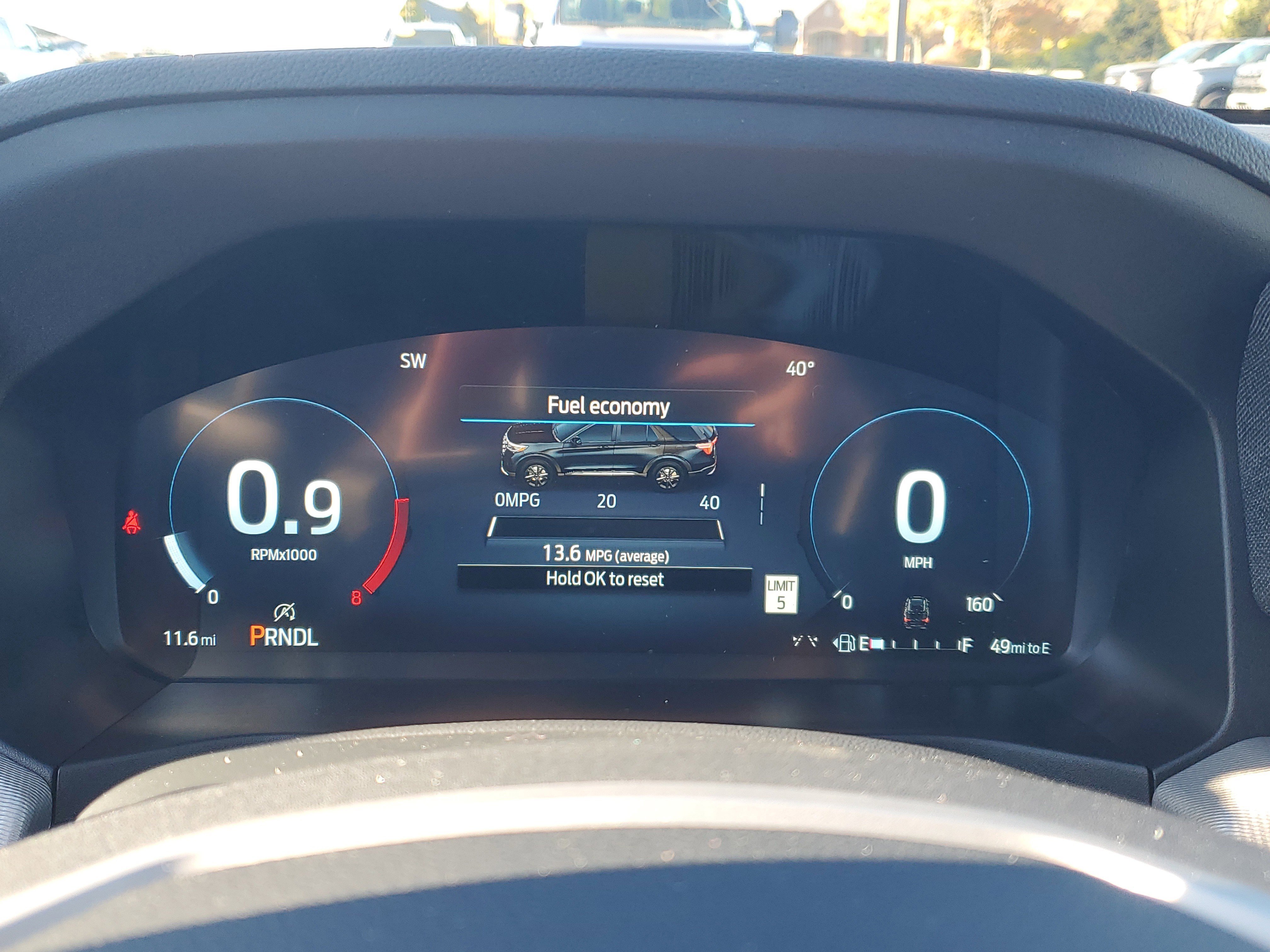 New 2026 Ford Explorer Active image 23