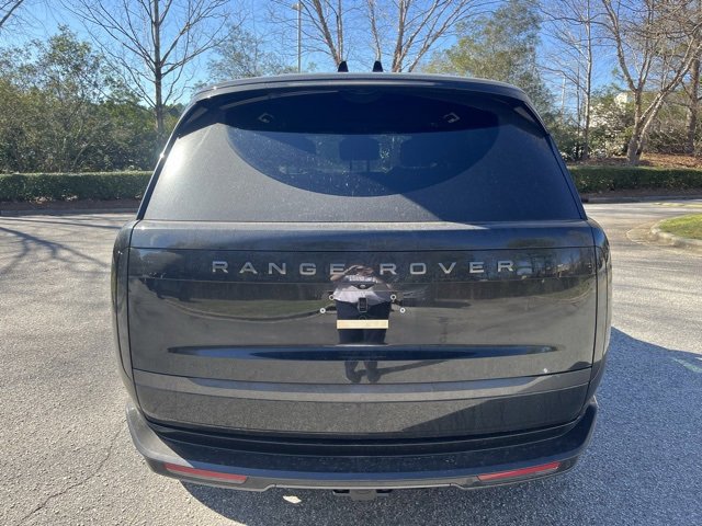 Certified 2025 Land Rover Range Rover Long Wheelbase SE image 8