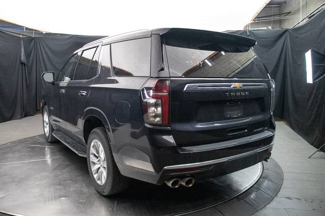 Used 2024 Chevrolet Tahoe Premier AWD/4WD image 11