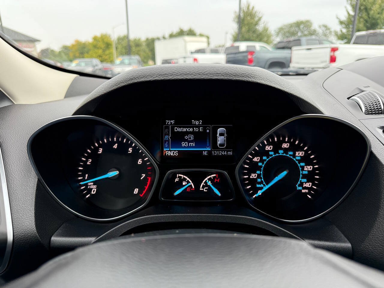 Used 2013 Ford Escape SEL AWD/4WD image 13