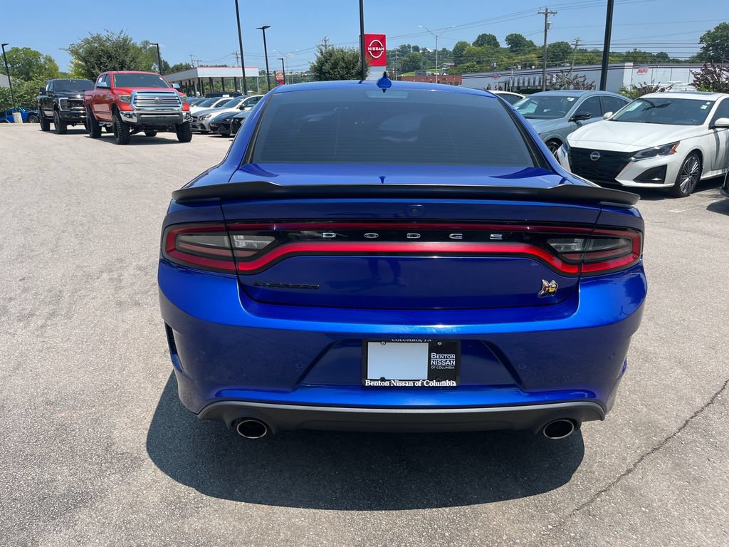 Used 2021 Dodge Charger Scat Pack RWD image 5