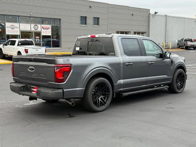 New 2025 Ford F150 XLT w/ Equipment Group 302A MID image 6
