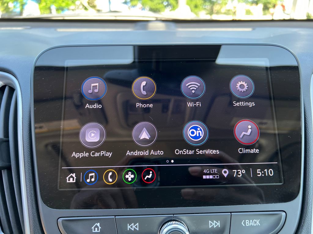 Used 2023 Chevrolet Malibu LT FWD image 20