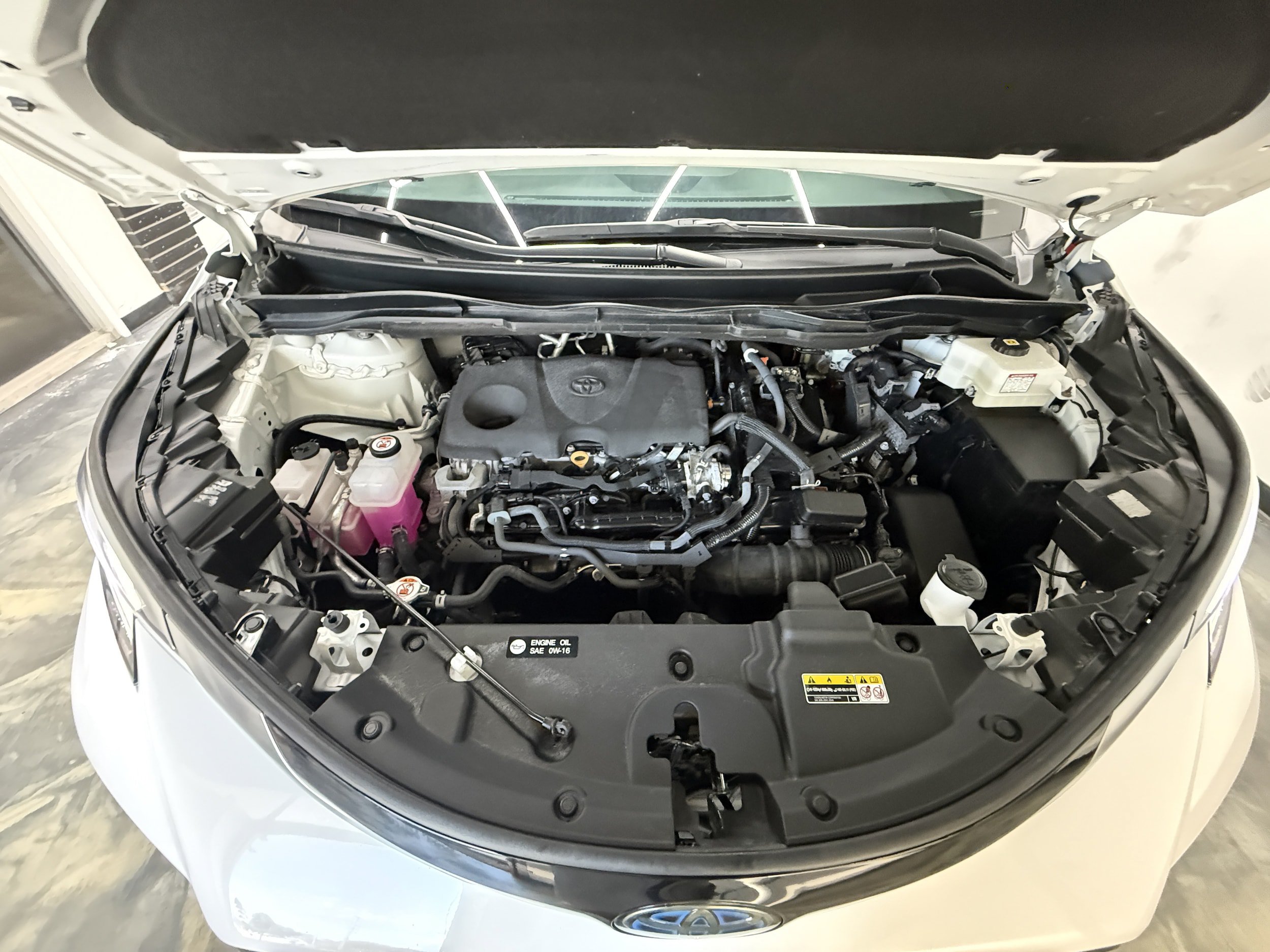 Used 2023 Toyota Sienna XLE FWD image 34
